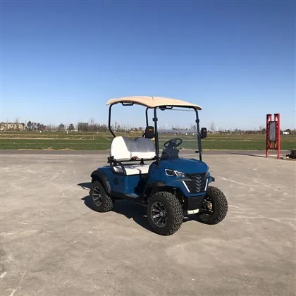 Elektrik kabwa gòlf