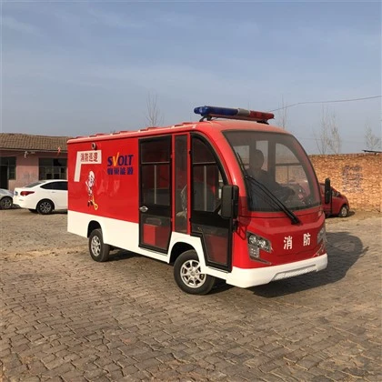 Kamyon dife totalman elektrik