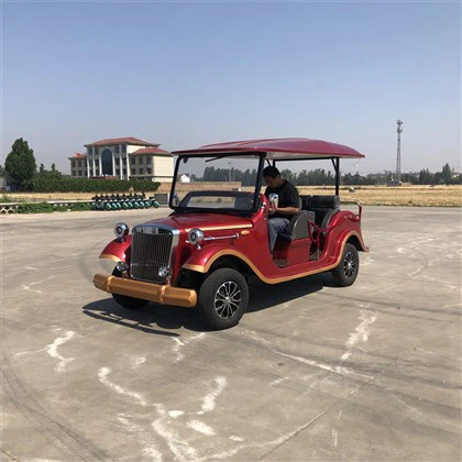 Pastoral Sightseeing Classic Machin